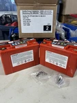 Genesis XE13 13AH 0770-6001 Sealed Lead Acid Battery Enersys Energy Neuf. Price: $145.45.