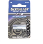 Pe Ultralast UL23A 12-VOLT Battery New. Price: $10.44.