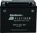 Bikemaster Agm Battery MS12-20L-BS New. Price: $98.99.