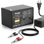 12V 15AH Lithium Battery, Up To 4000+ Cycles Rechargeable Batteries Black New. Price: $95.90.