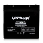 Expertpower 12V 50AH 55AH Rechargeable Agm Sealed Lead Acid Battery New. Price: $119.99.