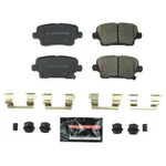 Powerstop Z23 Evolution Sport Carbon-fiber Brake Pads With Hardware New. Price: $59.81.