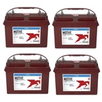 4PC Trojan Motive 27TMX 12V 105AH Marine Rv Dual Purpose Battery Group New. Price: $1160.00.