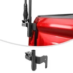 Linskip Heavy Duty Cb Antenna & Flagpole Bracket Compatible With Chevy Colora... New. Price: $77.00.