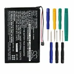 Cameron Sino 3.7V 1500MAH Li-ion Repl Battery For Garmin Nuvi 2797 W/ 7PC Tool New. Price: $28.65.