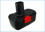 Battery For Craftsman 10126,11541,11543,11569,11570,11576,11578,CRS1000,11375 New. Price: $88.87.