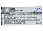 1700MAH Battery For Samsung ALPHA;SM-G850,SM-G850F;GALAXY Lte-a New. Price: $16.12.