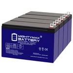Mighty Max 12V, 9AH, Gel Nb Replaces Generac GP8000E Electric Generator - 4 Pack New. Price: $119.99.