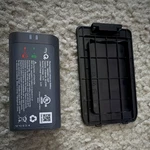 Myq 18650MH1-1S2P 3.7V Rechargeable Lithium-ion Battery For Garage Door Opener. Price: $16.00.