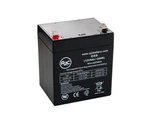 Ajc Battery Volt 5AH Sealed Lead Acid Replacement New. Price: $25.99.