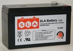 12V 8AH Sealed Lead Acid (sla) Battery For Universal Alarm Control System F2 New. Price: $22.75.