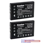 Kastar Replacement Battery For NP-60 & Fujifilm Finepix M603 Zoom Camera New. Price: $7.99.
