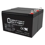 Mighty Max 12V 9AH Nb Sla Replaces Generac Generators XG8000E-5747-0 Pack New. Price: $54.99.