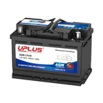Uplus Bci Group 48 Car Battery, AGM-L70-M Maintenance Free 12V 70AH Premium A... New. Price: $204.98.