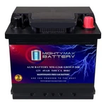 Mighty Max MM-G26R GRP26R 12V 45AH Replaces Ford Torino 8 Cylinders 7.0L 72-73 New. Price: $189.99.