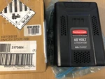 Rubbermaid 2173664 Motorized Kit Cart Battery 60 Volt Lithium Ion 4AH Charge New. Price: $199.99.