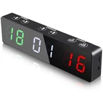 Pellor Mini Digital Scoreboard, Portable Magnetic Electronic Built New. Price: $94.23.