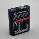 Motorola PMNN4477A Replacement Battery For Talkabout Radios Rechargeable 800MAH Used. Price: $19.95.