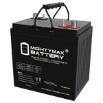 Mighty Max 6V 210AH Dual Terminal Sla Replaces Cruise Car 6062-SX6 Transport New. Price: $239.99.