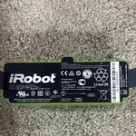 Irobot Li-ion 14.4V 4.3AH Rechargeable Battery Pack For Robotic Vacuums New. Price: $50.00.