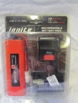 Ignite Radio Control 7.2 Ni-mh 1200 Mah Rechargeable Battery/charger Combo New. Price: $37.99.