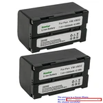Kastar Replacement Battery Pack For Sokkia/topcon BDC70 BDC-70 Gps Srx New. Price: $29.99.