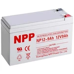 Npp NP12-9AH 12V General Series Battery New. Price: $31.95.
