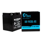 UB-YIX30L-BS Battery For 2013 Arctic Wildcat 1000, X, 4, Ltd, Xx Utv New. Price: $62.99.