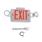 Apmeetlux Emergency Exit Sign With Lights Battery Backup, 200LM 3HOURS Plug I... New. Price: $44.58.