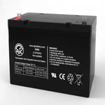 Ajc Battery Compatible With Quantum Rehab Q6 Edge 3MP Mobility Scooter New. Price: $169.19.