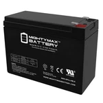 Mighty Max ML10-12 12V 10AH Schwinn Missile Fs Scooter Battery New. Price: $25.99.