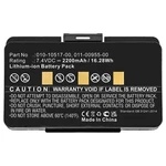 Battery For Garmin Gpsmap 276C 296C 376C 378 396C 478 495 496 New. Price: $21.75.