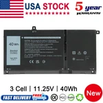 For Dell Inspiron 14 5406 / P126G Laptop Battery 11.25V 40WH JK6Y6 CF5RH New. Price: $18.39.