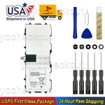 For Samsung Galaxy Tab 10.1 GT-P5200 GT-P5220 P5213 Battery T4500E T4500C New. Price: $16.59.