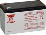 Yuasa NP7-12 EBALT2-MIGHTY Mule Replacment Battery 12V 7.0AH New. Price: $35.85.