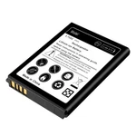 Upgraded 1550MAH Replaceable Lithium Battery For Cricket Debut Flip U102AC Phone New. Price: $31.98.