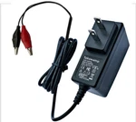 12V Adapter Clips Smart Charger For 4AH 5AH 6AH 7AH Sealed Lead Acid Battery New. Price: $11.85.