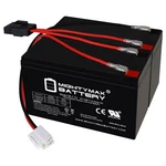 Mighty Max 12V 7AH Sla Battery Replaces Razor Pocket Mod, Including Bella, Betty New. Price: $54.99.