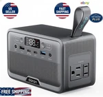 Portable Station 28,000MAH LIFEPO4 Battery 100W(200W Peak) Solar Powerbank New. Price: $59.99.