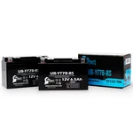 2X Battery For 2000 2012 Suzuki DR-Z400, E, S, Sm 400CC New. Price: $45.99.