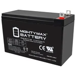 Mighty Max 12V 9AH Nb Battery Compatible With Generac Generators GP7500E-5943-5 New. Price: $28.99.
