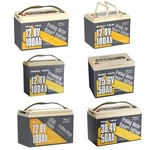 Power Queen 12V 24V 36V 50AH 100AH LIFEPO4 Lithium Battery For Marine Boat Lot New. Price: $259.99.