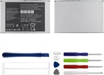 New Eb BT545ABY Replacement Battery Compatible With Samsung Galaxy Tab ACTIVE4. Price: $50.11.