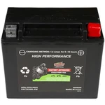 Interstate Batteries FAYTX20HL-PW 12V 310 Cold Cranking Amps New. Price: $149.87.