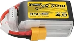 Tattu R-line Version 4.0 4S Lipo Battery 14.8V 130C 850MAH Pack New. Price: $24.99.