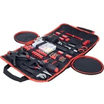 Stalwart 86-PIECE Household Hand Tool Set Kit With Screwdrivers, Pliers, New. Price: $64.99.