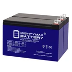 Mighty Max 12V, 9AH, Gel Nb Terminal Replaces Portable Dewalt DXGNR8000 - Pack New. Price: $64.99.