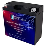 Mighty Max YT14B-4 12V 12AH Replacement Battery Compatible With Energizer New. Price: $44.99.