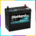Diehard Ev Battery B24R, 410 Cca, 510 75 Minute Reserve Capacity. New. Price: $259.99.