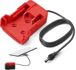 Starlink Mini Battery Adapter Compatible With Milwaukee M18, Power New. Price: $33.38.